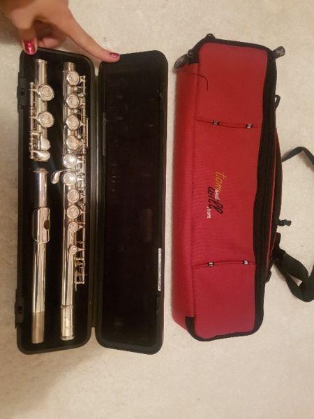 Yamaha 211 flute