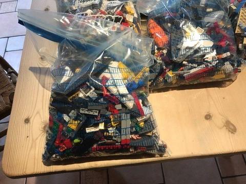Huge Lego collection