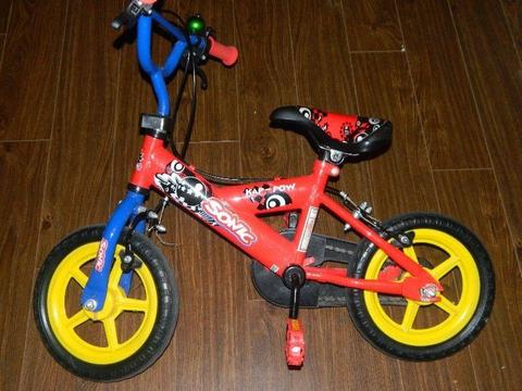 Kids Bike 3-5