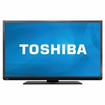 Clean Toshiba 32'' LED TV Full HD 1080p Saorview Usb