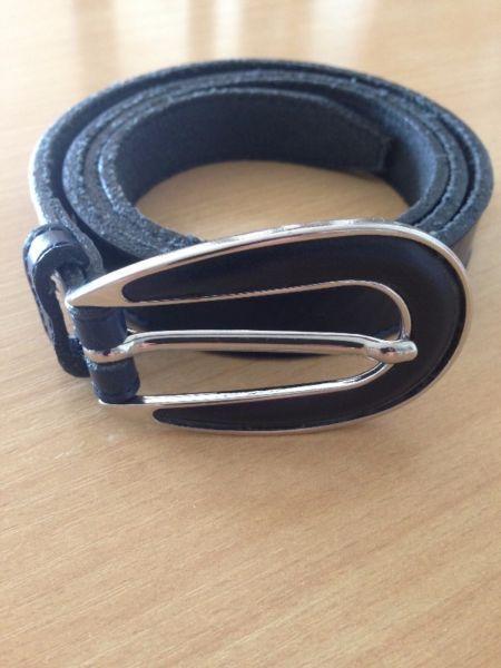 Betty Barclay ladies leather belt