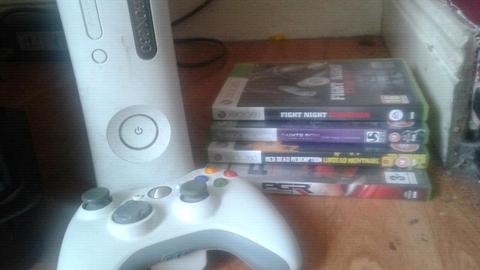 Xbox 360 & games