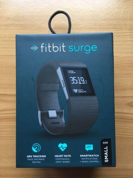 Fitbit Surge Small for Sale