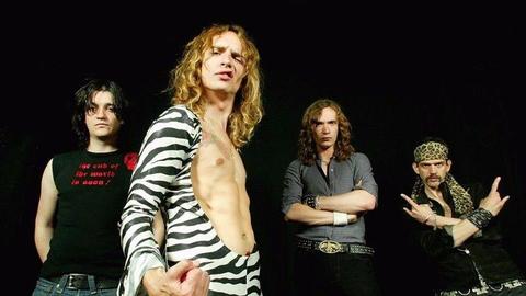 The Darkness tickets x 2 - Academy