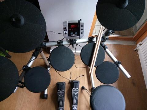 Electronic Drum Kit