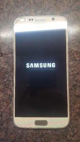 Samsung galaxy S6 unlocked