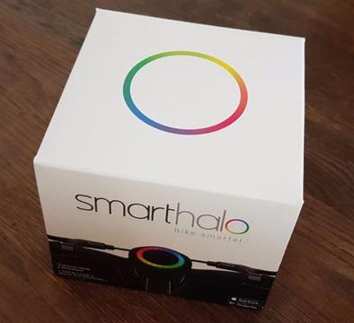 Bike device - SmartHalo (kickstarter)