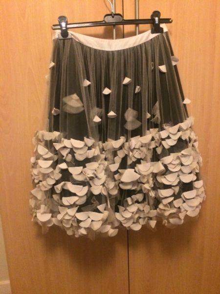 Coast Tulle Skirt - new with tags (68% off original price)