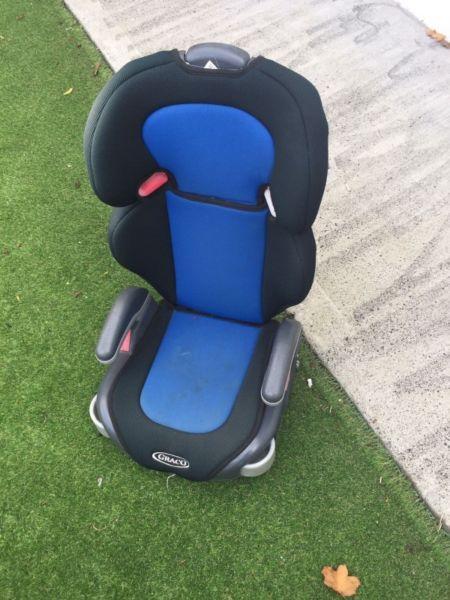 Graco childs car seat