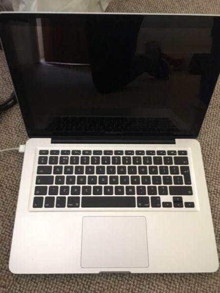 MacBook Pro Mid 2012 13
