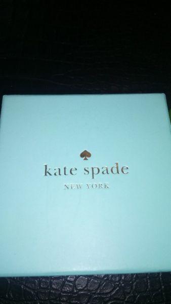 Ladies Kate Spade New York Metro Watch