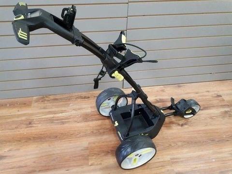 M3 Motocaddy at Golf Concepts