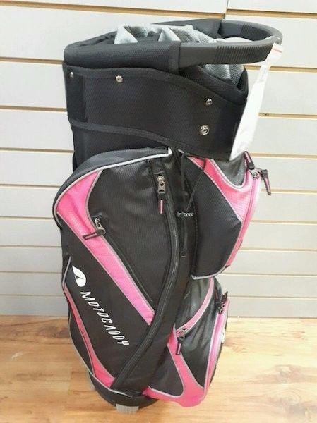 Motocaddy bag new at Golf concepts