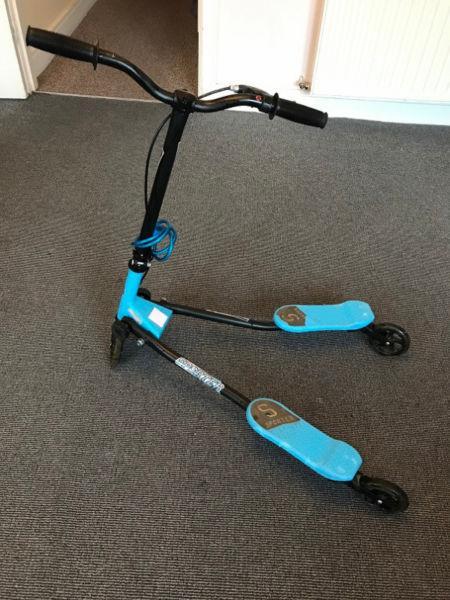 Blue Scooter for kids