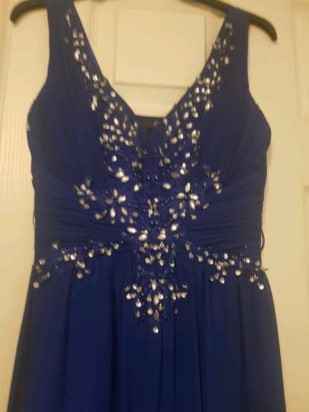 5 blue bridesmaid dresses