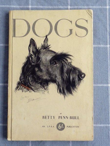 Dogs - Vintage Book (1946)