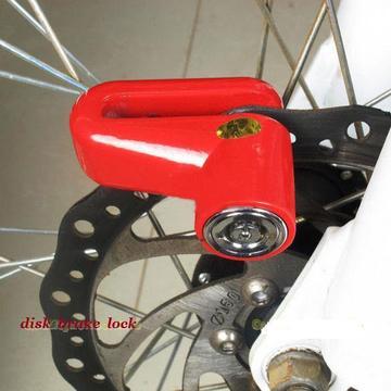 disk brake lock