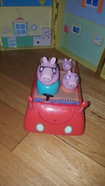 Peppa pig collection only 60e!