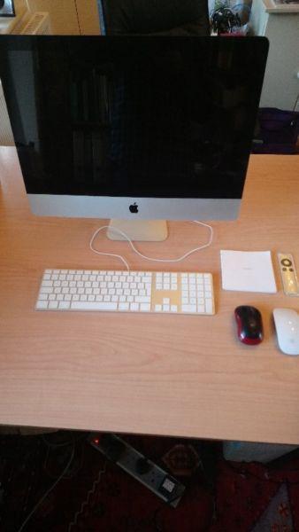 iMac (21.5-inch, Mid 2011) with Parallel Desktop installed and Windows OS