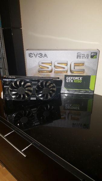 Evga geforce Gtx 1050 2gb