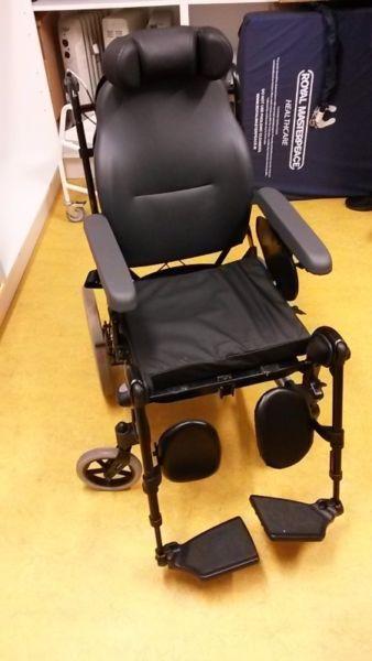BREEZY RelaX² Wheelchair