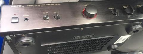 ROTEL RA925 STEREO INTERGRATED AMPLIFIER - GREAT SOUND !!!