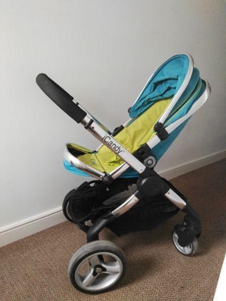 I candy baby buggy for sale ( 4 set )