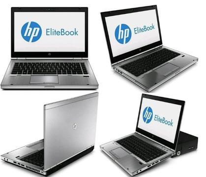Notebook Hp Elitebook Intel Core I5 2x 2.5ghz 4gb Ram