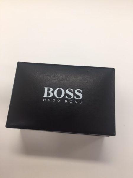 Hugo Boss Black Cufflinks