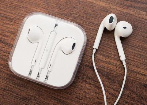 Headphone Earpod For Apple Iphone / Ipad / Ipod