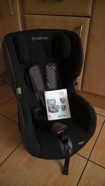 Car Seat Maxi Cosi Axiss Group 1 (9 months to 4 years)