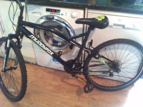 almost new adult bike for sale