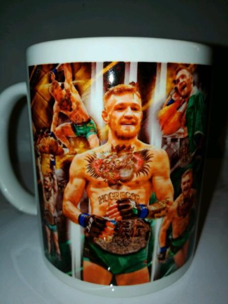 Conor McGregor mugs