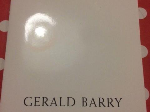 Gerald Barry Piano quartet