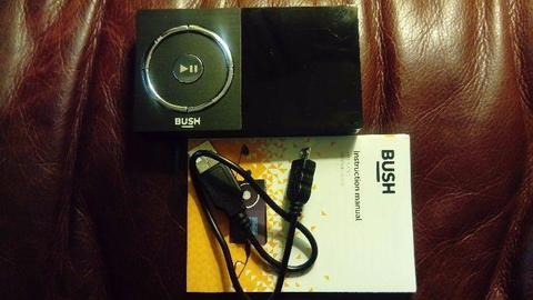 BUSH HD 64Gb MP3/MP4 PLAYER