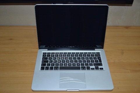Macbook Pro A1278 Core i5 FAULTY