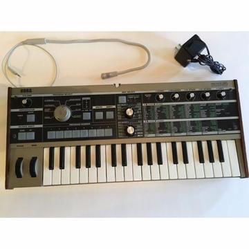 MicroKorg original synthesizer