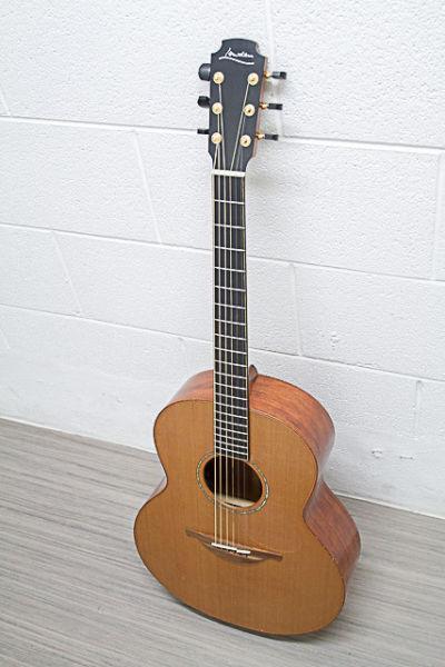 Lowden Guitar - F35 Stroke Bubinga/Cedar Model