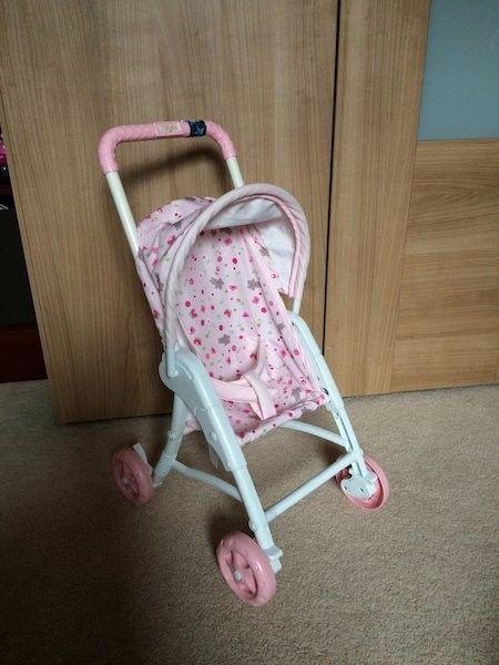 toy - doll stroller
