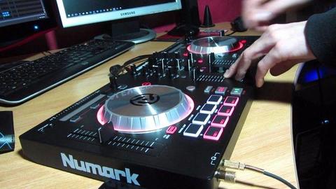 DJ Turntable - Platine Mix - 4