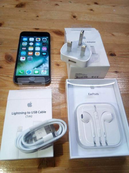 iPhone 6S, 16 GB in PERFECT CONDITION (Unlock and Sim Free)