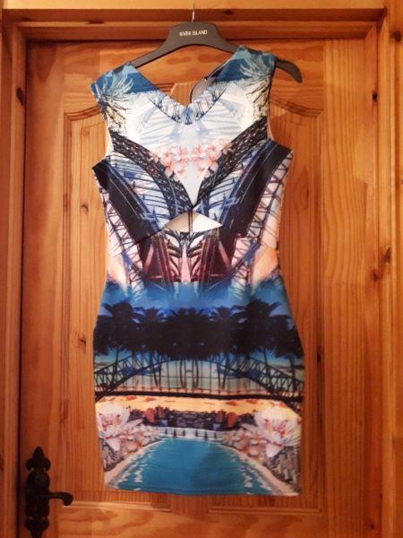River Island size 12 dress