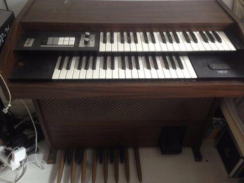 Gallanti Vintage Organ