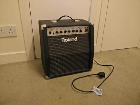 ROLAND 405 AMP FOR SALE!!