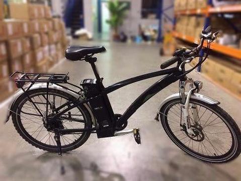Electric Bike - Focus II (New Battery)