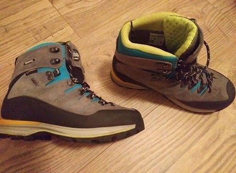 Hiking Boots MEINDL AIR REVOLUTION 4.1 LADY size 5 UK, size 38 EU wore once