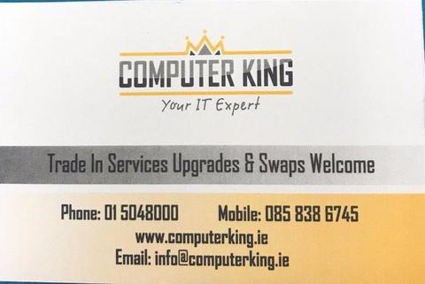 COMPUTER KING LEIXLIP
