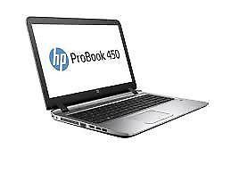 HP ProBook 450 G3 2.3GHz i3-6100U 15.6