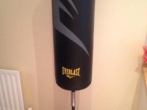 Boxing Bag/Punching Bag+Gloves and Hand wrap