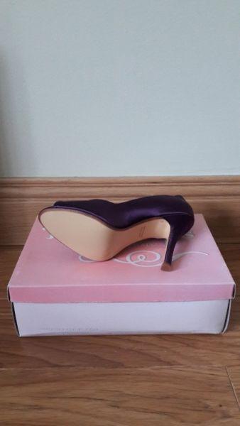 Bridesmaid shoes